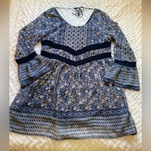 Maurice’s long sleeve dress